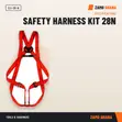 Climax Safety Harness Kit 28N - 2