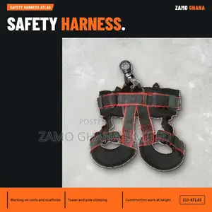 Climax Safety Harness Atlas - CLI-ATLAS