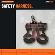Climax Safety Harness Atlas - CLI-ATLAS - 1
