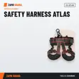 Climax Safety Harness Atlas - CLI-ATLAS - 2