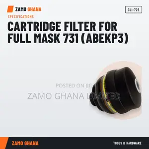 Climax Cartridge Filter for Full Mask 731 (ABEKP3)