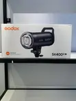 Godox SK400iiiV Compact Studio Flash - 2