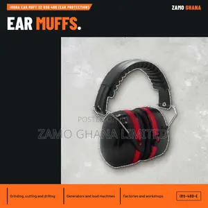 Irona Ear Muff 32 DSB 400 (Ear Protection)