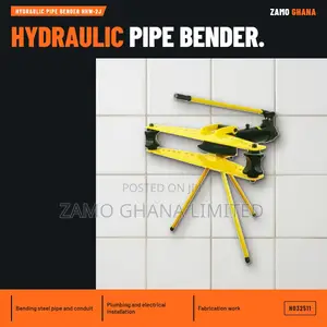 Acme Hydraulic Pipe Bender HHW-2j