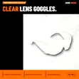 Irona Goggles Model 205 Clear - IRO-205-C - 2