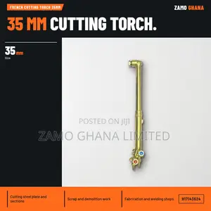 Acme French Cutting Torch 35mm