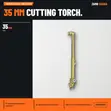 Acme French Cutting Torch 35mm - 1