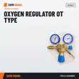 Oxygen Regulator OT Type - H360611 - 2