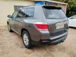Toyota Highlander Limited 2012 Gray - 2