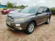 Toyota Highlander Limited 2012 Gray - 3