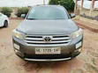 Toyota Highlander Limited 2012 Gray - 5