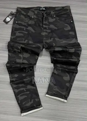 Zara Men's Jeans - Quality & Affordable