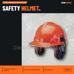 Ace-Tek Tera Quality Helmet with Ear Muff