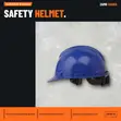 Ace-Tek Helmet Blue W/Ratchet - 1