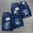 Quality Men's Short Jeans - Zara - 5