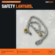 Ace-Tek Safety Lanyard Absorber TE6107 S/S - 1