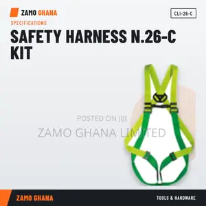 Ace-Tek Safety Harness N.26-C Kit