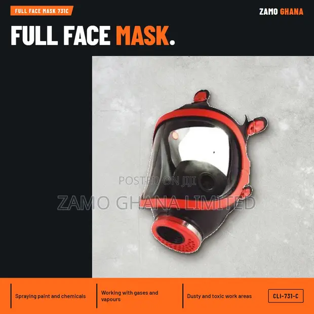 Climax Full Face Mask 731C - 1