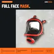 Climax Full Face Mask 731C - 1