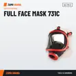 Climax Full Face Mask 731C - 2