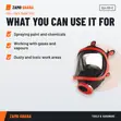 Climax Full Face Mask 731C - 3