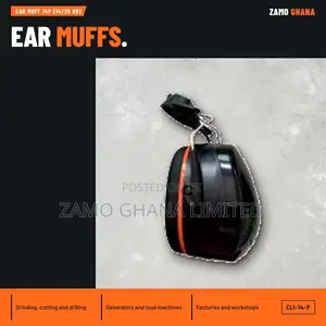 Climax Ear Muff 14P (14/25 dB)