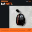 Climax Ear Muff 14P (14/25 dB) - 1