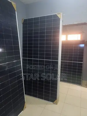 Restar 590W Mono Bifacial Solar Panel