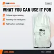 Ace-Tek Argon Gloves #11 BC Grade - 3