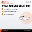 Irona Goggles Model 215 Clear - IRO-215-C - 2