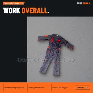Worksuit Overall XXXL