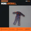 Worksuit Overall XXXL - 1