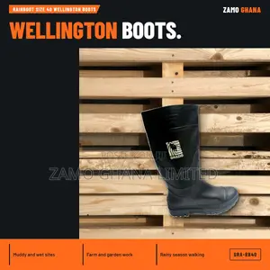 Grado Rainboots Size 40 Wellington Boots