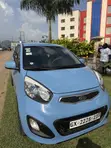Kia Morning 2013 Blue - 1
