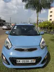 Kia Morning 2013 Blue - 2