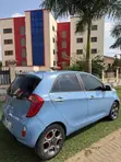 Kia Morning 2013 Blue - 3