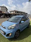 Kia Morning 2013 Blue - 5