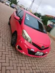 Toyota Vitz 1.3 AWD 3dr 2012 Pink - 1