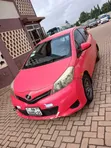 Toyota Vitz 1.3 AWD 3dr 2012 Pink - 2