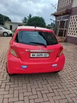 Toyota Vitz 1.3 AWD 3dr 2012 Pink - 3
