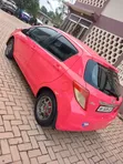 Toyota Vitz 1.3 AWD 3dr 2012 Pink - 4