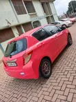 Toyota Vitz 1.3 AWD 3dr 2012 Pink - 5