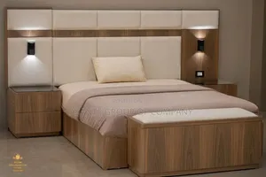 Modern and Affordable Bed Frame