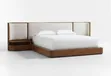 Modern and Affordable Bed Frame - 2