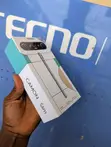 New Tecno Camon Slim 256GB White - 1