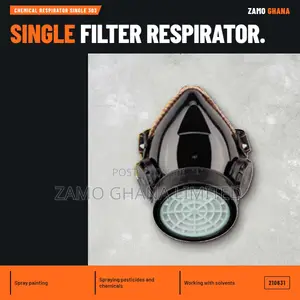 Ace-Tek Chemical Respirator Single 303