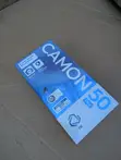 New Tecno Camon 50 Pro 256GB Gray - 2