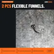 Flexible Funnel 2Pcs - HL2002 - 1