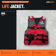 Ace-Tek Safety Vest Yamaha 041L - 1