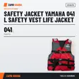 Ace-Tek Safety Vest Yamaha 041L - 2